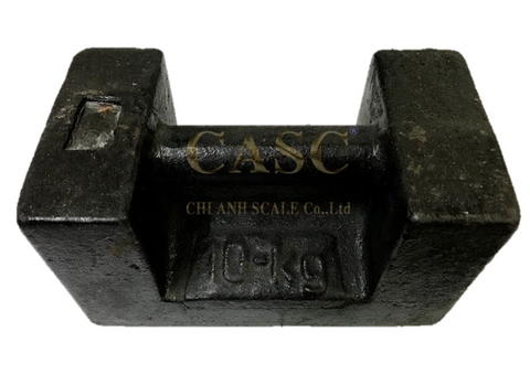 Quả cân chuẩn M1 10kg