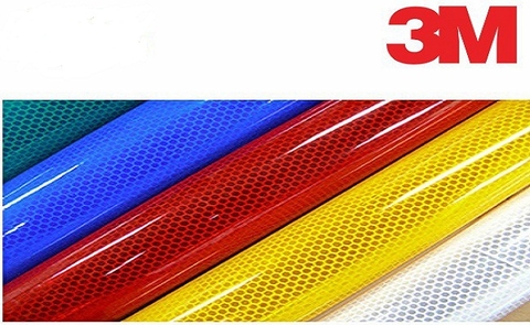 Decal phản quang 3M-4000