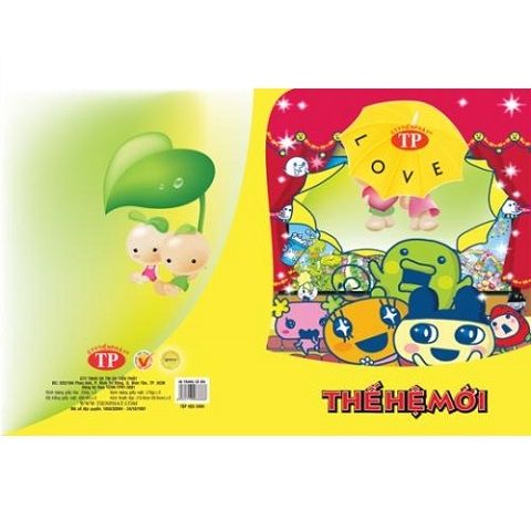 Tập 200 Trang Thế Hệ Mới