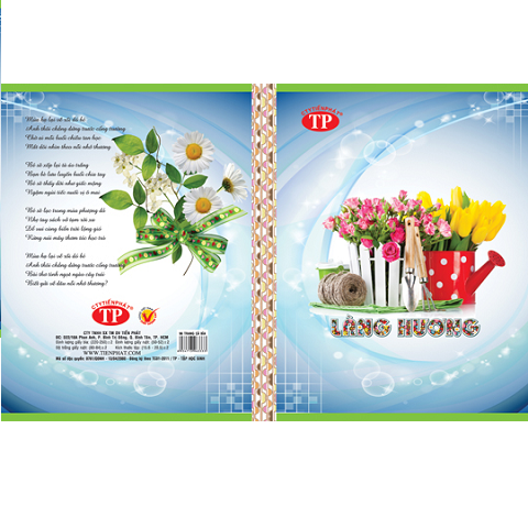 Tập 200 Trang Làng Hương