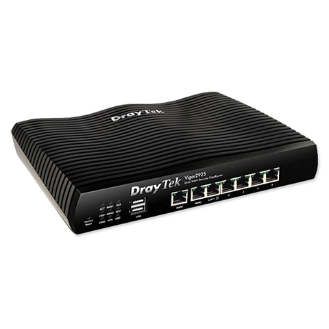Router Draytek Vigor 2925