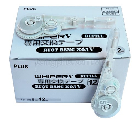 Ruột Xoá Kéo Plus