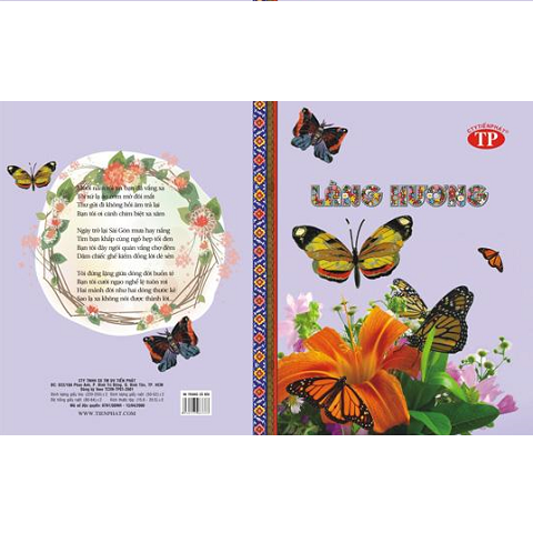 Tập 96 Trang Làng Hương