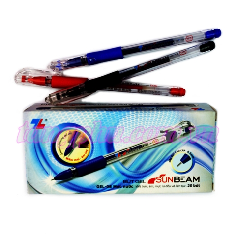 Viết Gel Sunbeam 08 TL