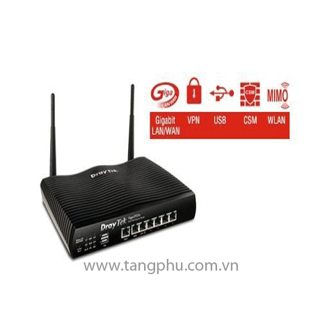 Router Draytek Vigor 2925N