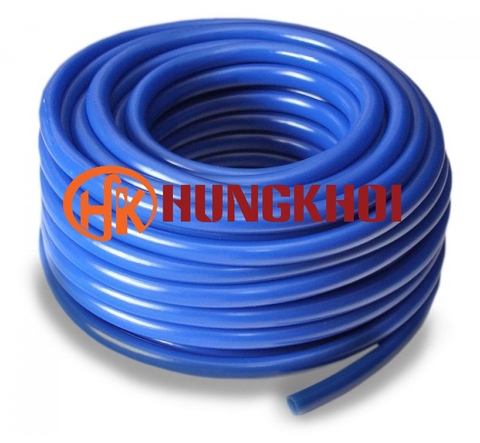 Ống nhựa dẻo xanh dương