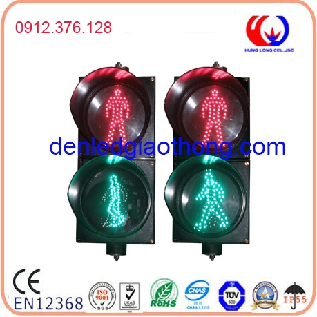 Đèn đi bộ (Dynamic Pedestrian LED Traffic Lights)