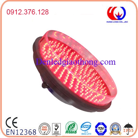 Module đèn tín hiệu giao thông màu đỏ