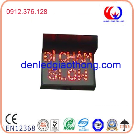 Đèn Slow - đi chậm