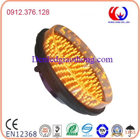Module đèn tín hiệu giao thông màu vàng