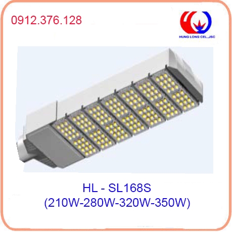 Đèn Led HL - SL168S