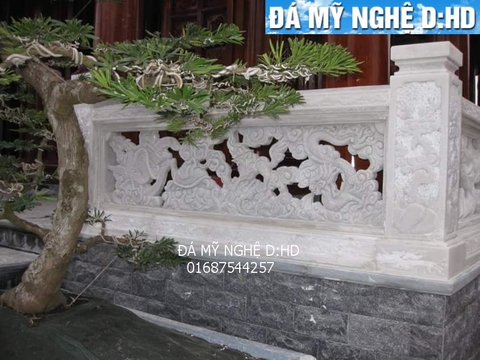 Lan can đá 38 nổi bật