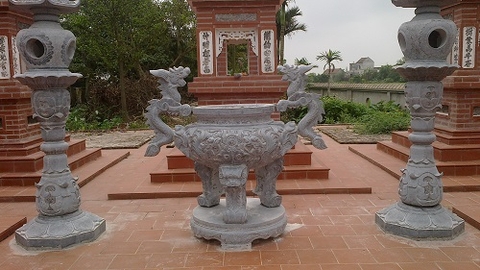 Đỉnh hương đá 04