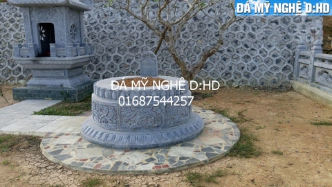 mộ đá tròn hòa bình