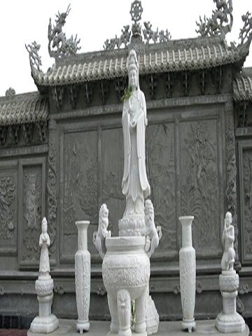 tượng quan âm 20