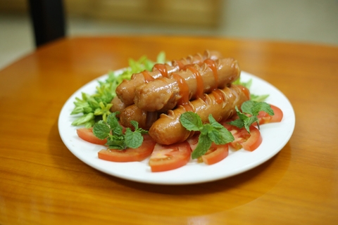 Xúc xích Nam Phát Xúc xích Nam Phát