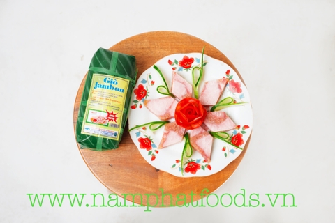Giò Jambon (Dăm bông) Giò Jambon (Dăm bông)