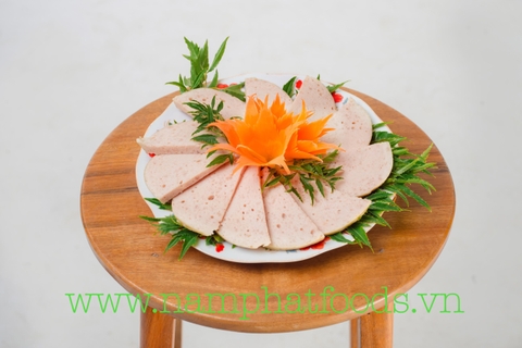 Giò lụa loại 1kg Giò lụa loại 1kg