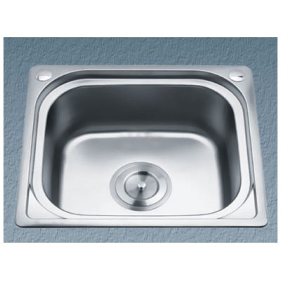 Chậu rửa bát 1 hố GORLDE GD010