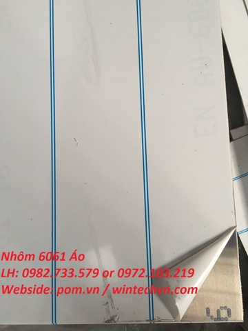 Nhôm 6061 Trung Quốc EC cung cấp tại Hà Nội – 0982 733 579