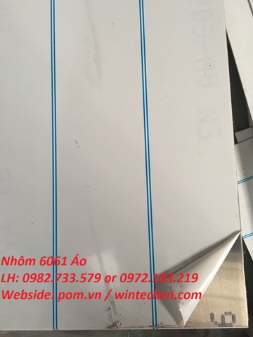 Nhôm 6061 Trung Quốc EC cung cấp tại Hà Nội – 0982 733 579 Nhôm 6061 Trung Quốc EC cung cấp tại Hà Nội – 0982 733 579