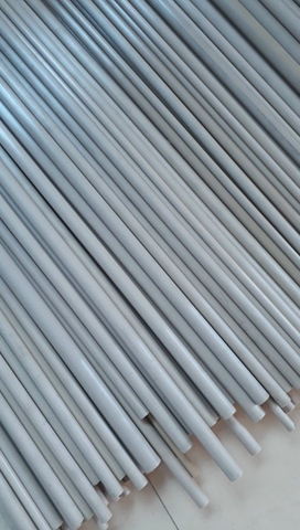 Thanh nhựa Peek màu nâu sẫm Thanh nhựa Peek màu nâu sẫm