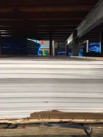 Nhựa PTFE Dạng Tấm (Poly Tetra Fluorethylene ) Nhựa PTFE Dạng Tấm (Poly Tetra Fluorethylene )