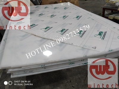 Ứng dụng của nhựa PVC, PP làm ống gió