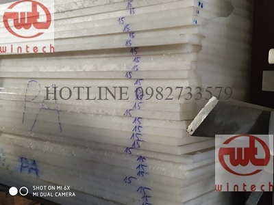   PA (POLYAMIDE) nhựa tấm – wintech cung cấp tại hà nội