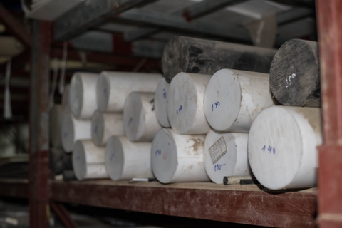 Nhựa PTFE là gì? Mua hàng ở đâu?/ sẵn hàng tại 254 Lĩnh Nam