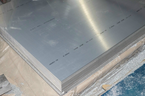 Nhôm tấm A6061 T6 Hàn Quốc Nhôm tấm A6061 T6 Hàn Quốc