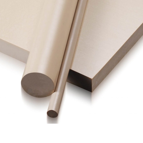 Nhựa tấm Peek nâu Hàn Quốc Nhựa tấm Peek nâu Hàn Quốc