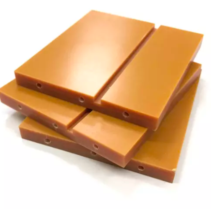Nhựa Bakelite tấm màu vàng Nhựa Bakelite tấm màu vàng