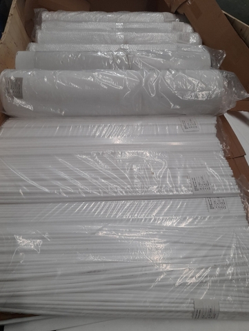 Nhựa PTFE Dạng Cây (Poly Tetra Fluorethylene ) Nhựa PTFE Dạng Cây (Poly Tetra Fluorethylene )