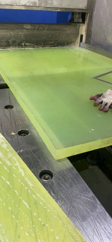 Tấm nhựa PU chịu dầu Tấm nhựa PU chịu dầu