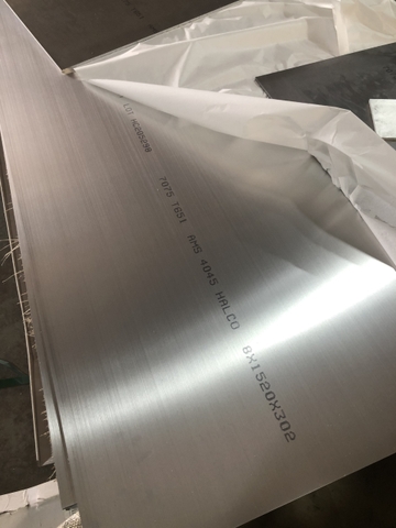 NHÔM TẤM A7075 T651 TRUNG QUỐC NHÔM TẤM A7075 T651 TRUNG QUỐC