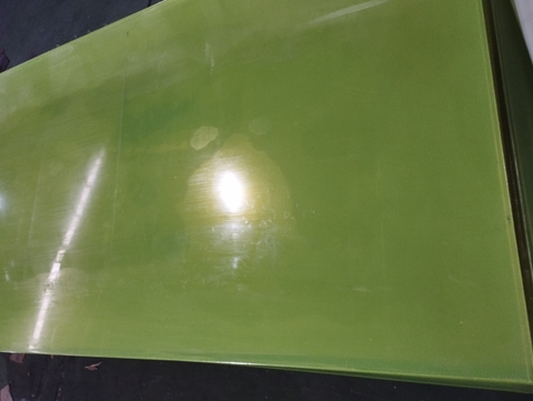 Tấm Nhựa PU Trung Quốc - Cao su nhựa PolyUrethane