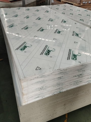 Nhựa PP màu trắng | Trung Quốc AHD Nhựa PP màu trắng | Trung Quốc AHD