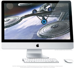 Apple iMac 27-Inch Core 2 Duo 3.06GHZLate 2009 - MB952LLA - iMac10,1 - A1312 - 2309