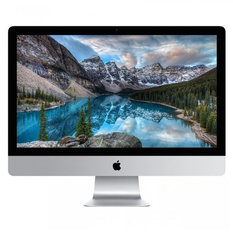 Apple iMac 27-Inch Core i5 3.5GHz Retina 5K, Late 2014 - MF886LL/A - iMac15,1 - A1419 - 2806