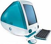 Apple iMac G3 233 Original - Bondi (Rev. A & B) Specs Identifiers: iMac - Original - M6709LL/A* - iMac,1 - M4984