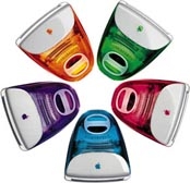 Apple iMac G3 333 (Fruit Colors) Specs Identifiers: iMac - Fruit Colors - M7440LL/A* - iMac,1 - M4984