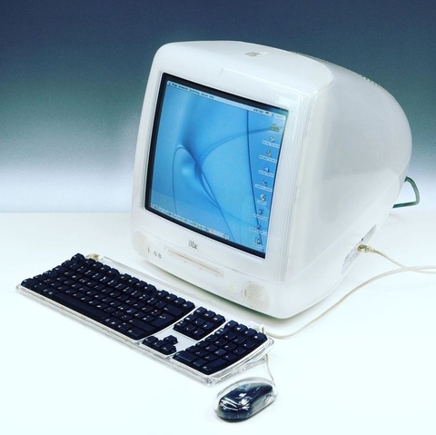 Apple iMac G3 500 DV SE (Summer 2000) Specs Summer 2000 DV SE - M7651LL/A* - PowerMac2,2 - M5521 - 1857