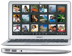 MacBook Air Core 2 Duo 1.6Ghz 11 Late 2010 - MC906LL/A - MacBookAir3,1 - A1370 - 2393