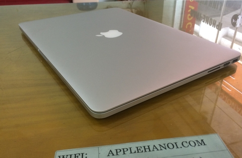 APPLE MACBOOK RETINA MC975 MÁY ĐẸP NHƯ MỚI CORE I7-3615QM 2.3GHZ RAM 8GB SSD 256GB