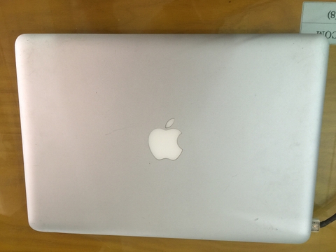 Apple MACBOOK PRO MD313LL/A CORE I5 (I5-2435M) 2.4 GHZ / RAM 4GB / HDD 500GB 96%