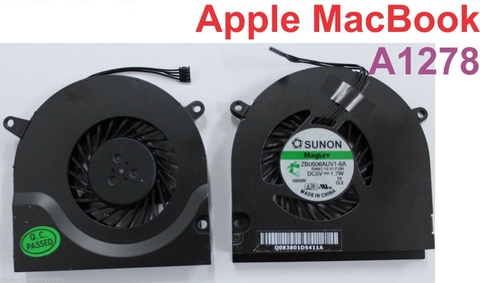 Cooling Fan CPU MACBOOK A1278 13