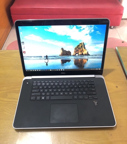 DELL M3800 Cpu i7-4712HQ 2.3GHz Ram 8gb SSD 256GB nvme máy zin đẹp like new kèm sạc zin theo máy