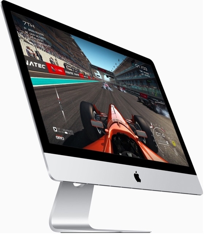 Apple iMac 21.5-Inch Core i7 3.1GHz Late 2013 -ME087 BTO/CTO - iMac14,3 - A1418 - 2742