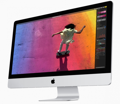 Apple iMac 27-Inch Core i5-3.2GHz Retina 5K, Late 2015 - MK462LL/A* - iMac17,1 - A1419 - 2834